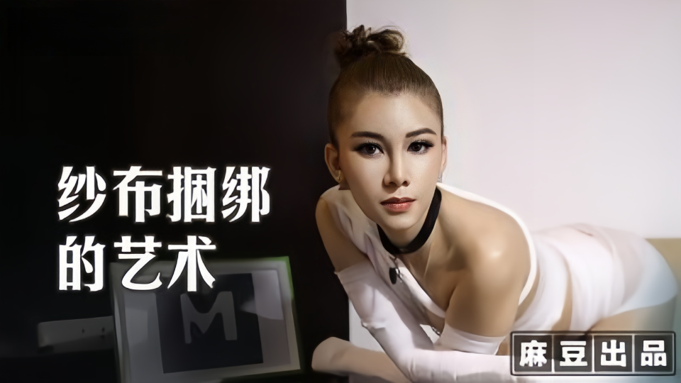 MT-009.纱布捆绑的艺术